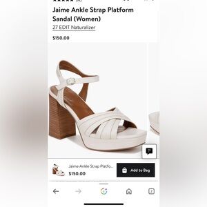 27 Edit naturalizer platform heel